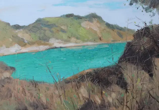 《艺展中国本期推荐》吴建宏油画作品展