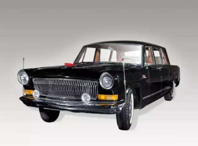 车史上的今天 | 敬礼红旗ca772_手机搜狐网