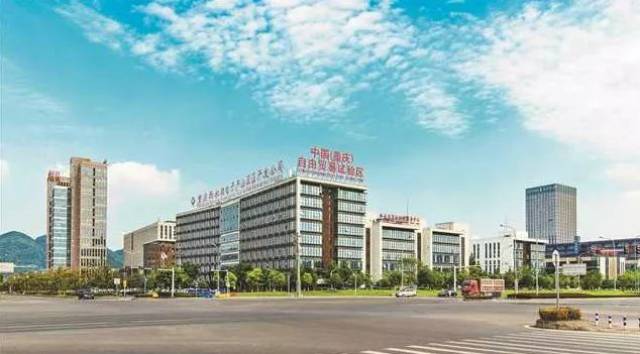 重庆自贸区的大力作——西永微电园成为"中国西部硅谷"的重要引擎
