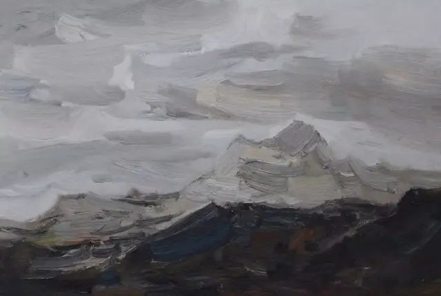 《艺展中国本期推荐》吴建宏油画作品展