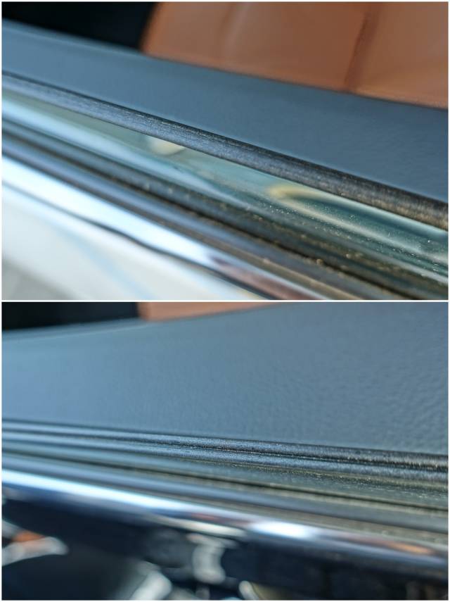 双层玻璃,绝对是重点.天与地的差别化感受.