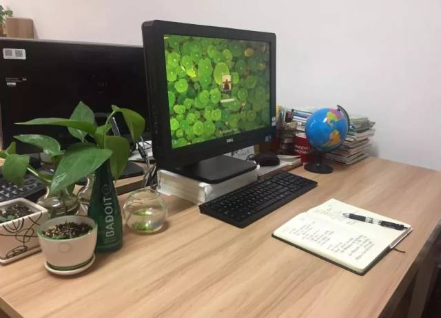 最美的风景,徜徉在老师们的办公室里~-教育频道-手机搜狐