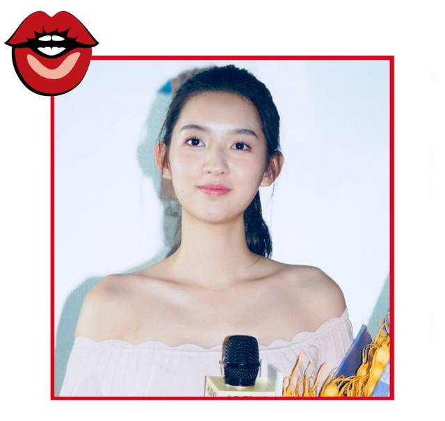 她就是最近在《遇见你真好》中饰演校园女神凌彩彩的王玉雯!