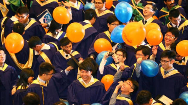 新加坡"未充分就业"情况调查:大学生的"囧境",是一堂课