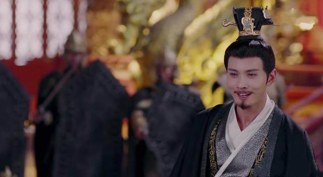 独孤天下:宇文邕布杀阵宴请太师,他为了丽华安