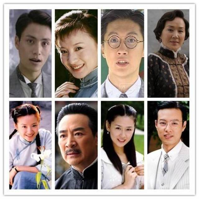 《金粉世家》导演去世,陈坤董洁发文追忆,李大为导演过哪些作品_手机
