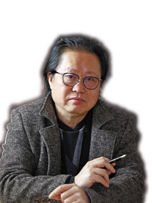 陈小奇:钟爱岭南独有的艺术感