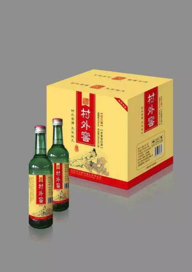 东北光瓶酒畅销全国,村外窖白酒纯粮酿造,35%利润,赚钱就靠它