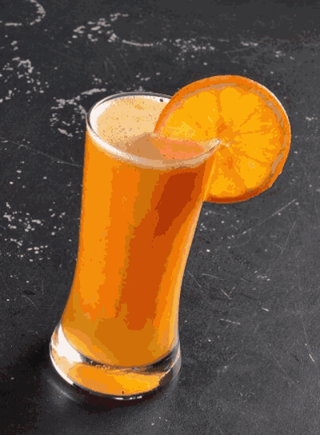 鲜榨果汁全新上市