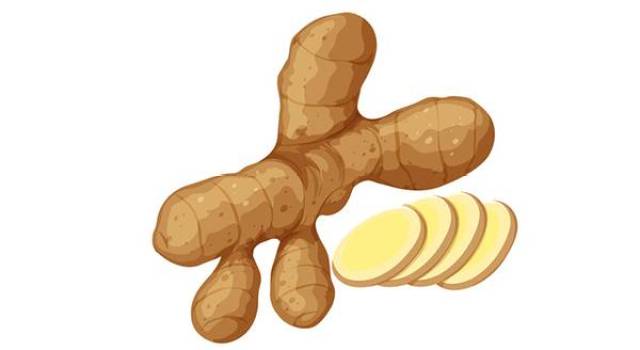 抹生姜能长发际线吗?