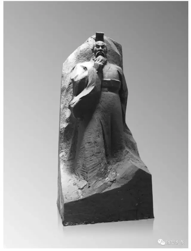 『雕塑头条』铸时代篇章——青年雕塑家赵彦龙