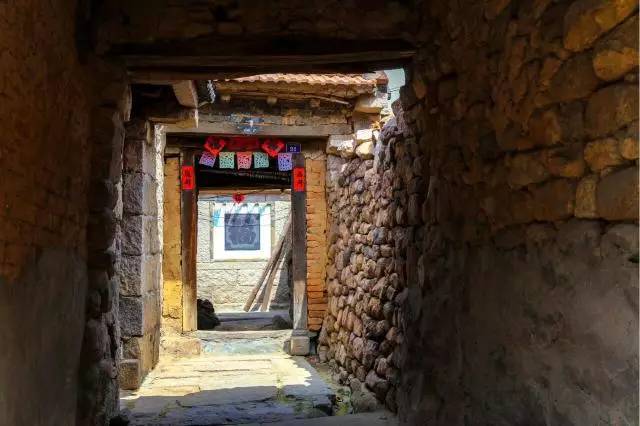 在600年历史的登瀛村里,感受崂山"山海人家"的魅力