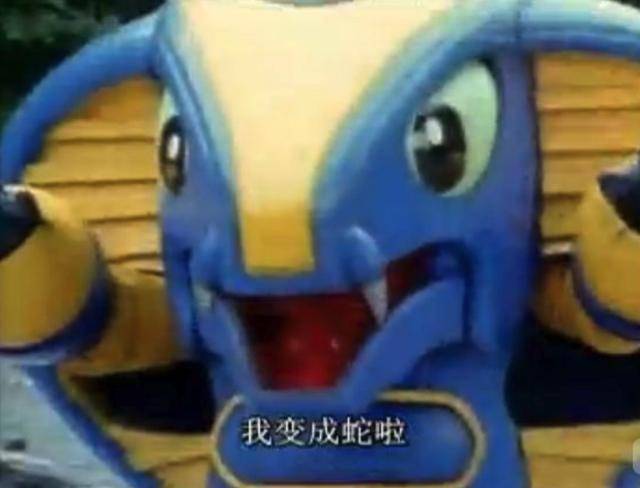 《铁甲小宝》那些反派机器人心中也并不是一片荒漠