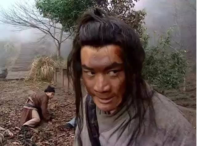 武松壁纸,水浒传壁纸,武松帅气图片_大山谷图库