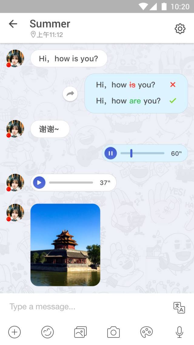 hellotalk=hellotalk上面真有外国人吗