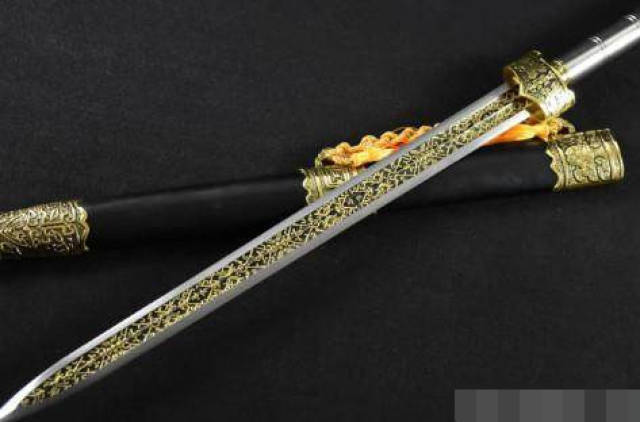 中国古代四大冷兵器，最后一把绝对是兵器中的王者！_搜狐网