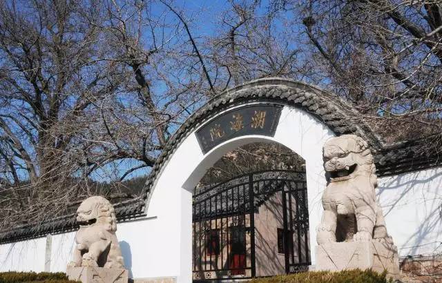 在600年历史的登瀛村里,感受崂山"山海人家"的魅力