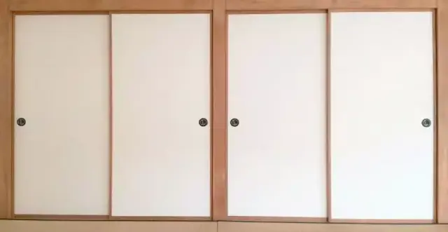 袄fusuma(日式纸门)