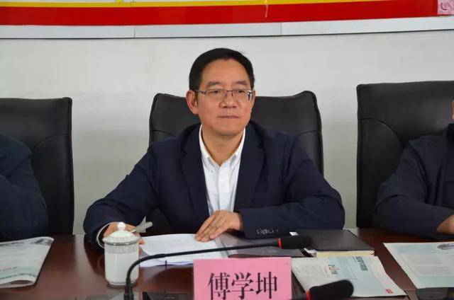 成都市工商局局长傅学坤到我市调研