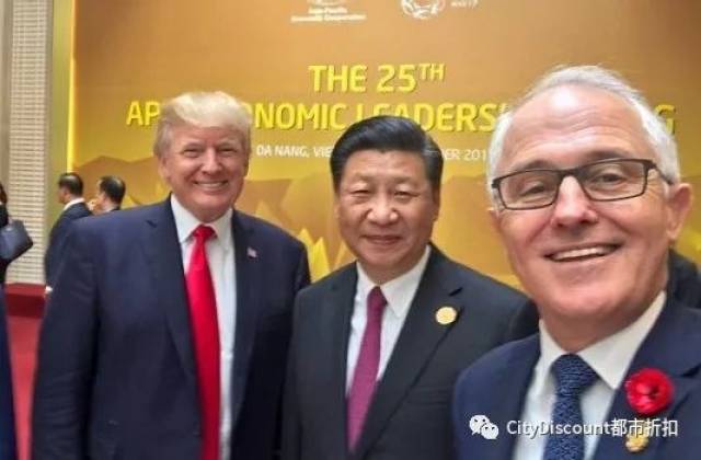 他们很慌!被中国拒签,澳洲总理及多位部长的5