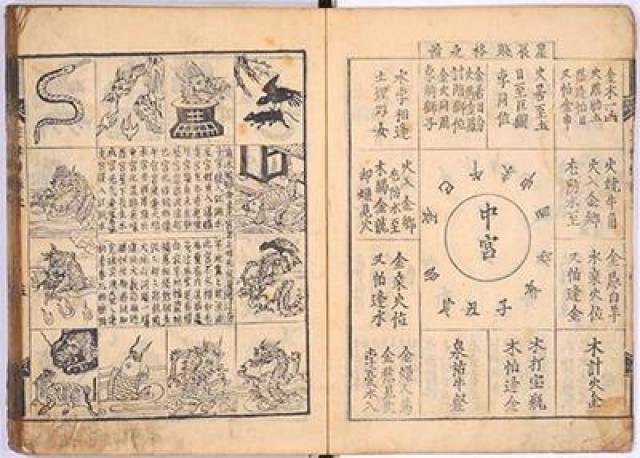 中国传统文化神奇玄妙,且看三生三世经典