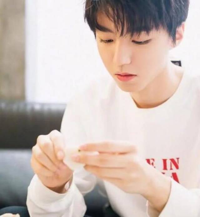 盘点95后男星: 刘昊然、吴磊、宋威龙、王俊凯