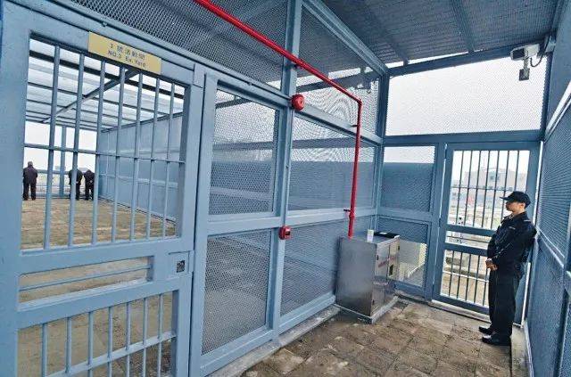 香港最神秘的监狱,赤柱监狱