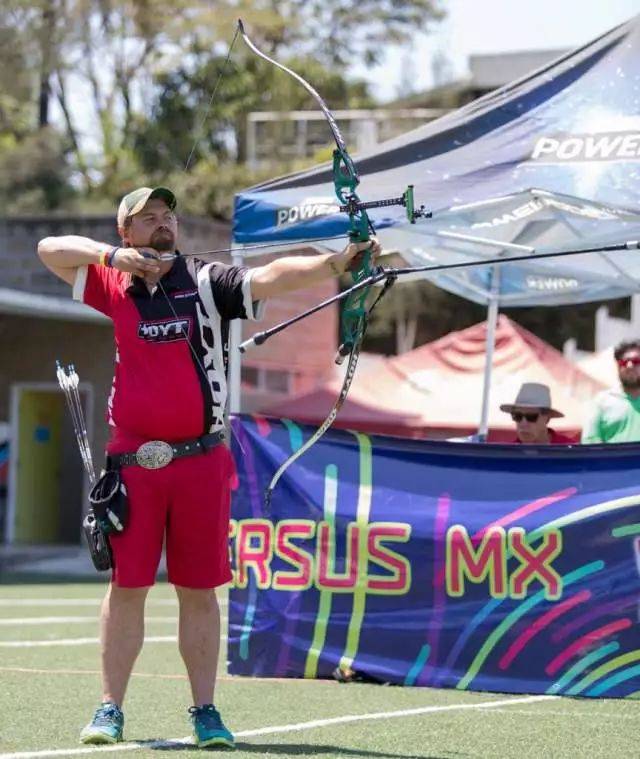 反曲686复合693左右开弓,成绩高到天际!不服来战