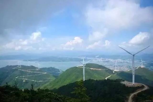 島,不得不說下南澳大橋 是連接廣東唯一海島縣南澳縣和大陸的跨海大橋