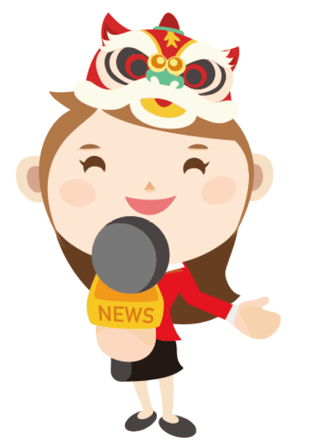 下一个明星小记者,小主播就是你!