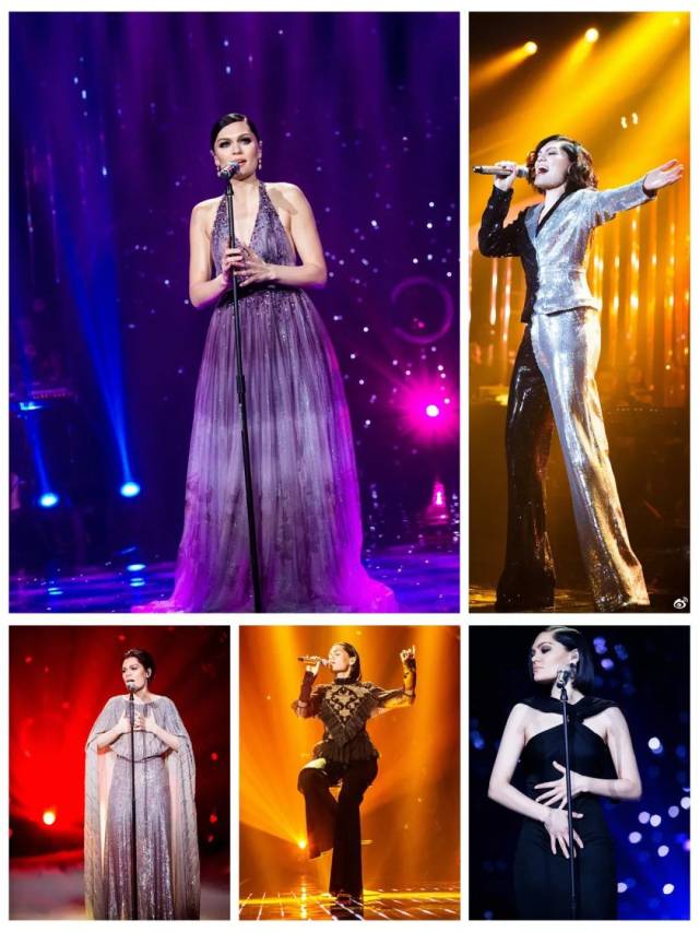 jessie j|不管今晚《歌手》结局到底如何 结石姐都是我心中的歌王