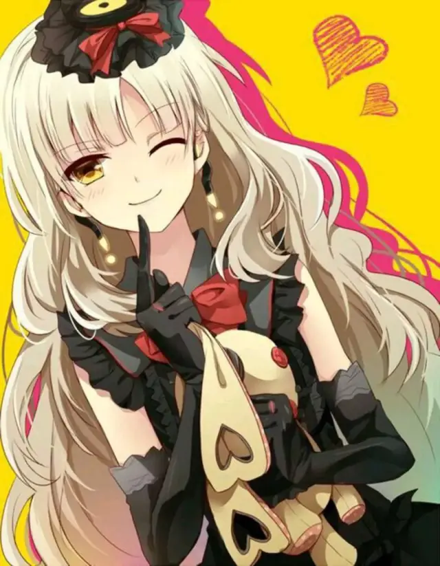 本期壁纸为"mayu"