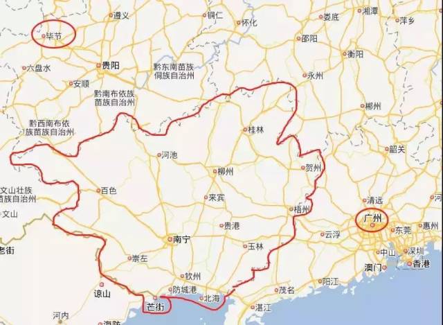 本月起,广东人游广西这些最美景点低至五折!甚至不要钱!