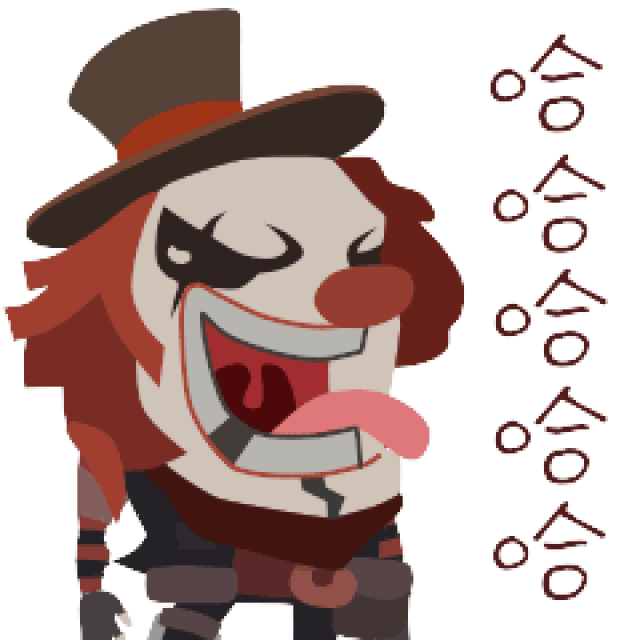 第五人格——游戏可以不会玩,表情包一个都不能少!