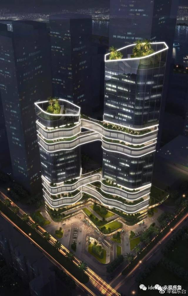 那么,现在的碳云智能总部长什么呢?我们来看一下.