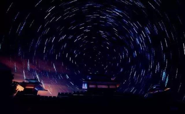 七星高照,最吉祥的洞天福地"之称的七星台