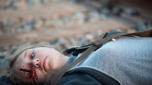 强行催泪死的最惨 行尸走肉这些人简直冤死