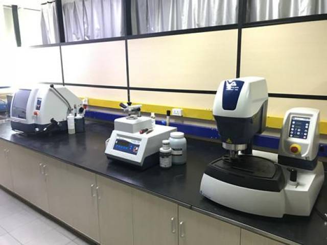 百得电动工具苏州有限公司标乐设备安装现场