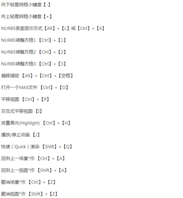 良心分享cad三维练习图 常用快捷键,转发了先
