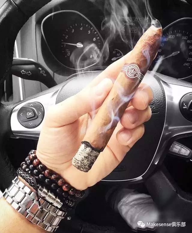 装逼指南 | 雪茄怎样才能玩出高逼格?