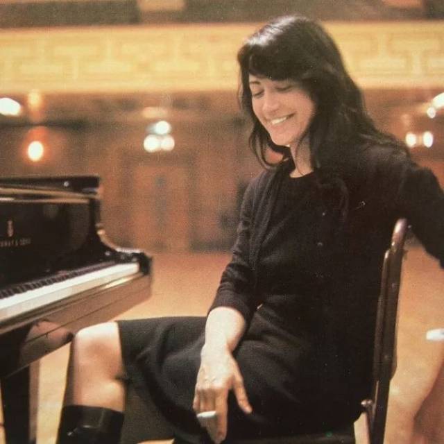 女神中的女神:阿格里奇6位"经典款"钢琴女神▼这12位绝对是"女神"级