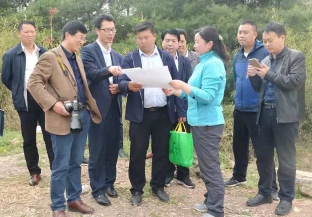 镇巴县召开草坝盘龙山3a级景区创建工作现场会