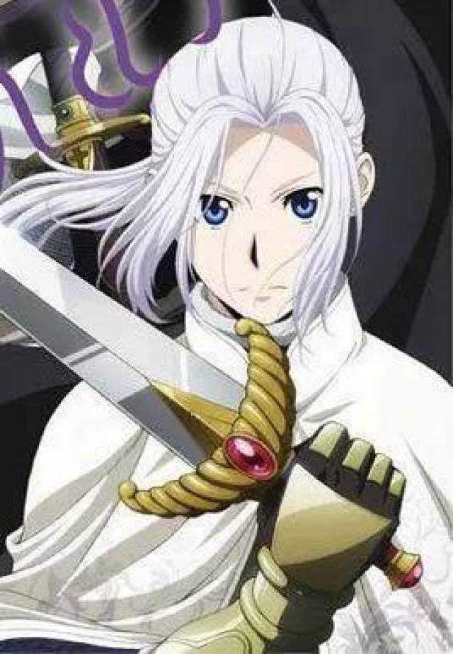 【盘点向】来把那些动画中的"古装"美声俊男收入后宫!