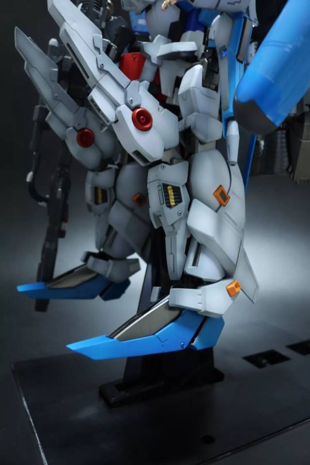 【欣赏】neograde版ex-s高达