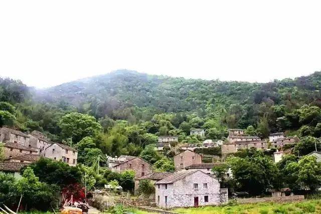 玉环大龙湾村:沿海最南端的秀丽村庄,光凭想象就觉得诗意!