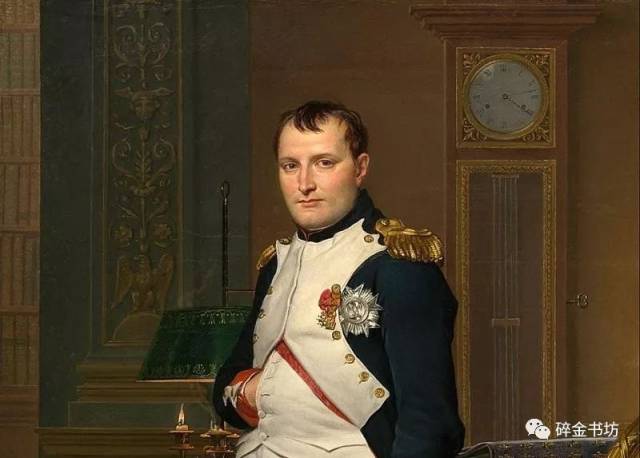 乔治·勒费弗尔《拿破仑时代》:我看到地球在