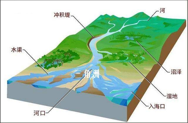 恒河三角洲地理位置图片