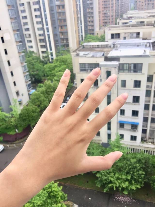 五根手指暴露了你的爱情,准确率很高!