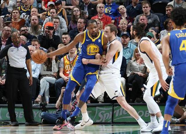 马健预测NBA季后赛,火箭会进入总决赛但只能