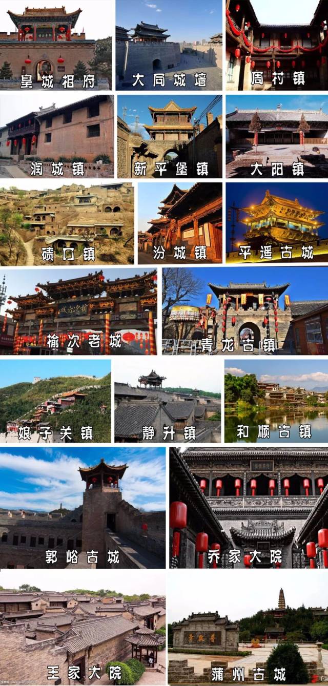 山西,你太委屈!太原,晋中,吕梁,大同.都在看.